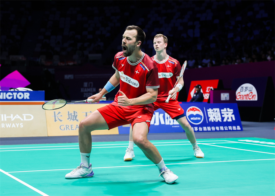 发力连贯性 发力连贯性