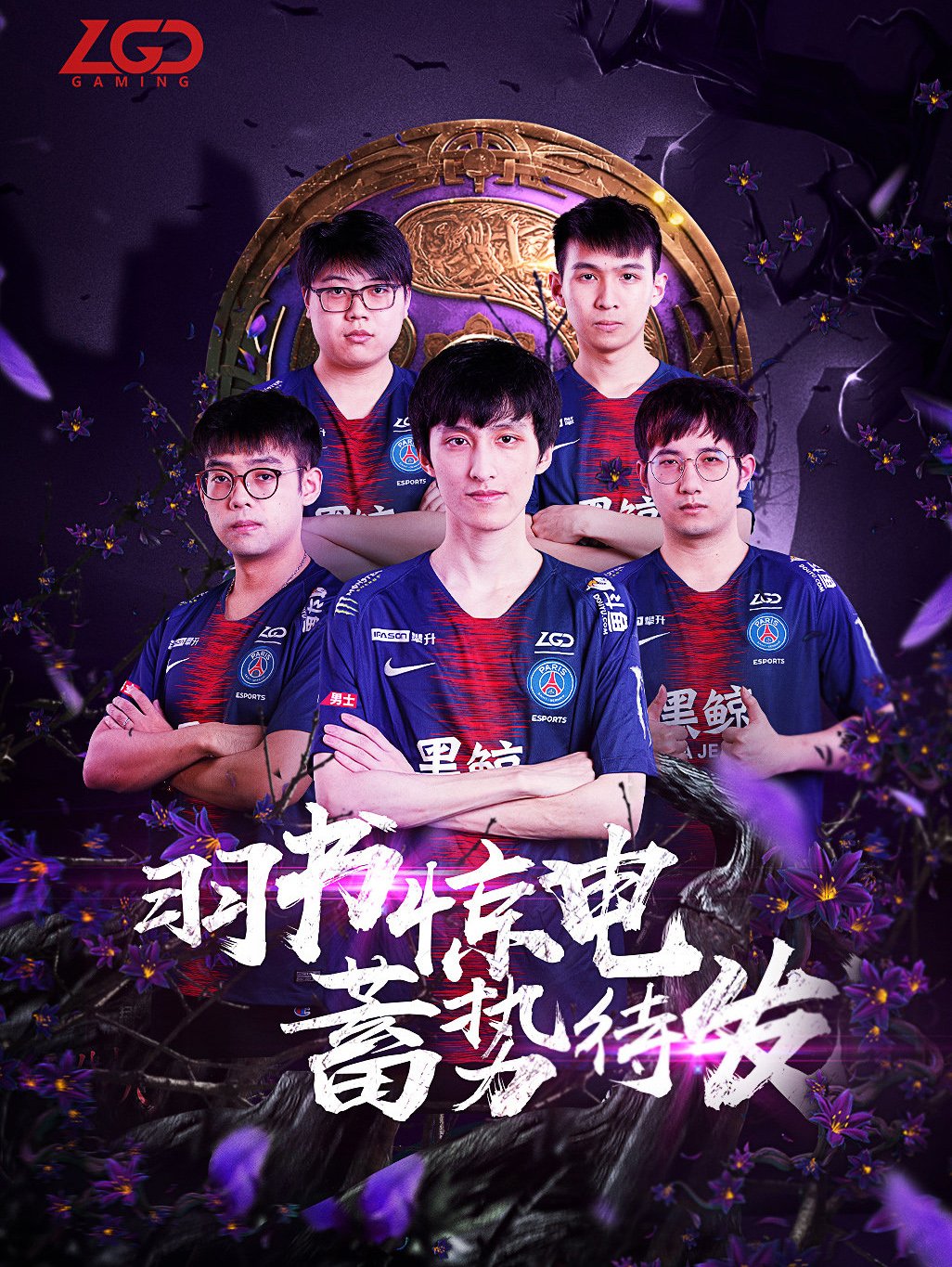 今年的LP